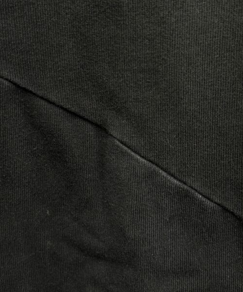 kaiko（カイコー）kaiko (カイコー) スウェットパンツ ブラック サイズ:SIZE 4の古着・服飾アイテム