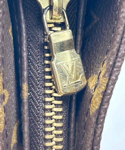 LOUIS VUITTON（ルイ ヴィトン）LOUIS VUITTON (ルイ ヴィトン) ショルダーバッグ / モノグラム 	ルーピングGM ブラウンの古着・服飾アイテム