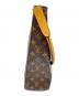 LOUIS VUITTON (ルイ ヴィトン) ショルダーバッグ / モノグラム 	ルーピングGM ブラウン：58000円