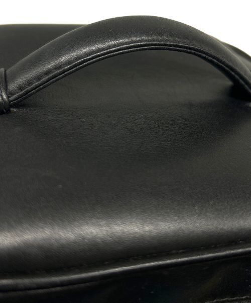 CHANEL（シャネル）CHANEL (シャネル) バニティバッグ/ ビコローレ ブラックの古着・服飾アイテム