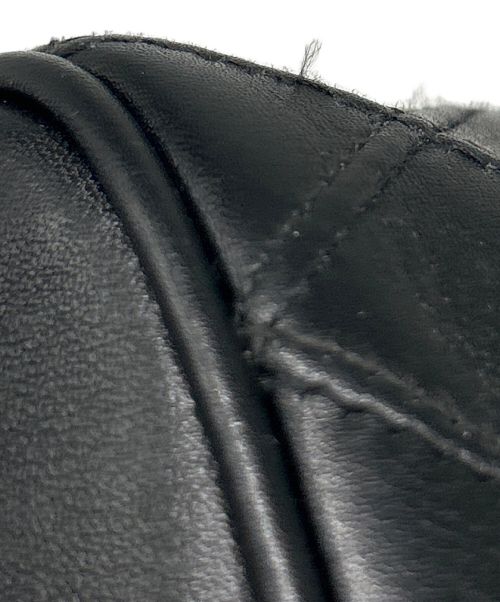 CHANEL（シャネル）CHANEL (シャネル) バニティバッグ/ ビコローレ ブラックの古着・服飾アイテム