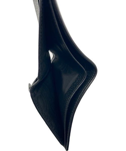 GUCCI（グッチ）GUCCI (グッチ) コインウォレット / GGマーモント ブラックの古着・服飾アイテム