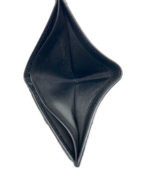 GUCCI（グッチ）GUCCI (グッチ) コインウォレット / GGマーモント ブラックの古着・服飾アイテム