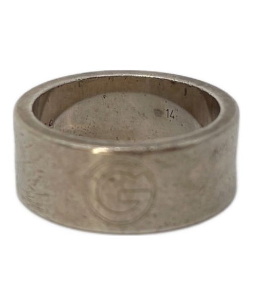 GUCCI（グッチ）GUCCI (グッチ) リング サイズ:14号の古着・服飾アイテム