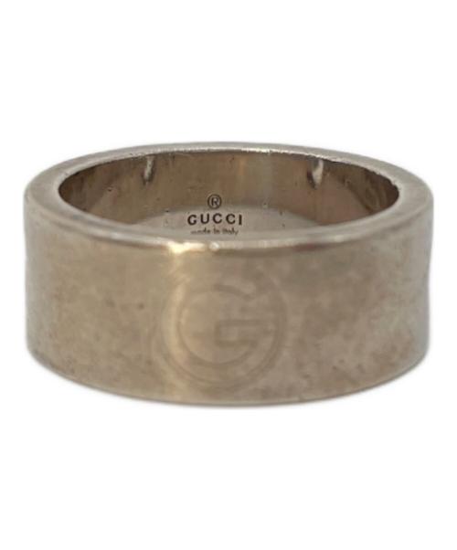 GUCCI（グッチ）GUCCI (グッチ) リング サイズ:14号の古着・服飾アイテム