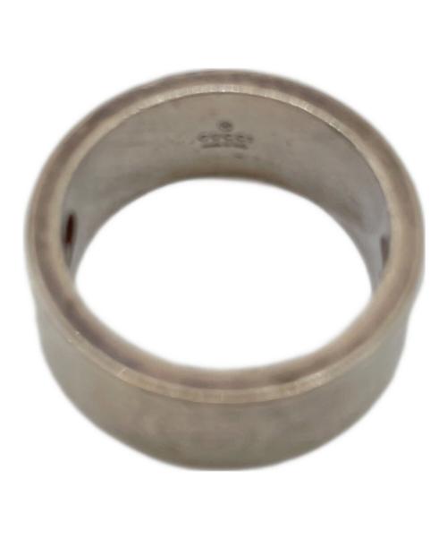 GUCCI（グッチ）GUCCI (グッチ) リング サイズ:14号の古着・服飾アイテム