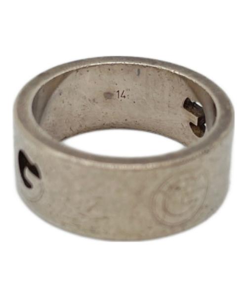 GUCCI（グッチ）GUCCI (グッチ) リング サイズ:14号の古着・服飾アイテム