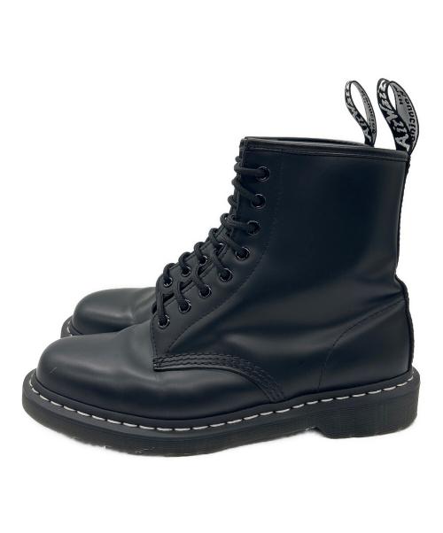 Dr.Martens（ドクターマーチン）Dr.Martens (ドクターマーチン) 8ホールブーツ ブラック サイズ:28cmの古着・服飾アイテム