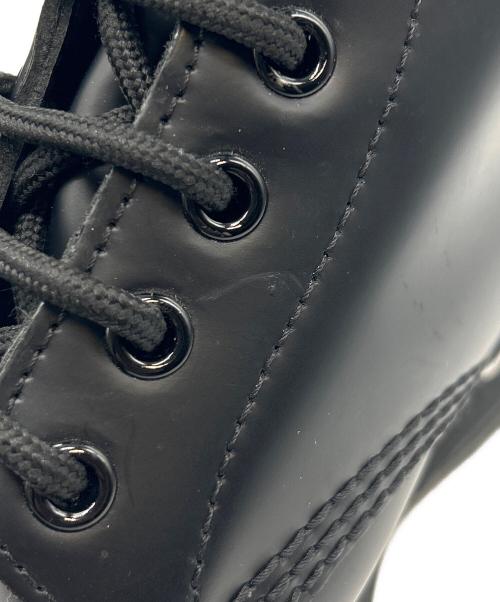 Dr.Martens（ドクターマーチン）Dr.Martens (ドクターマーチン) 8ホールブーツ ブラック サイズ:28cmの古着・服飾アイテム