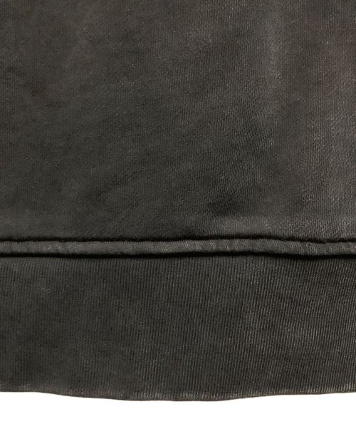 AVIREX（アヴィレックス）AVIREX (アヴィレックス) ジップパーカー ブラック サイズ:Mの古着・服飾アイテム