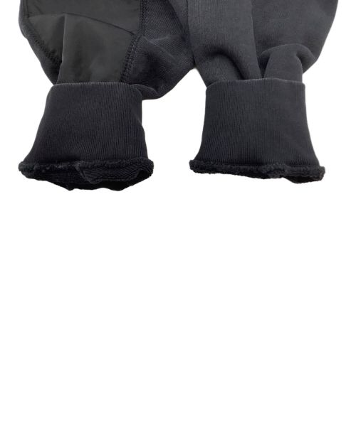 AVIREX（アヴィレックス）AVIREX (アヴィレックス) ジップパーカー ブラック サイズ:Mの古着・服飾アイテム