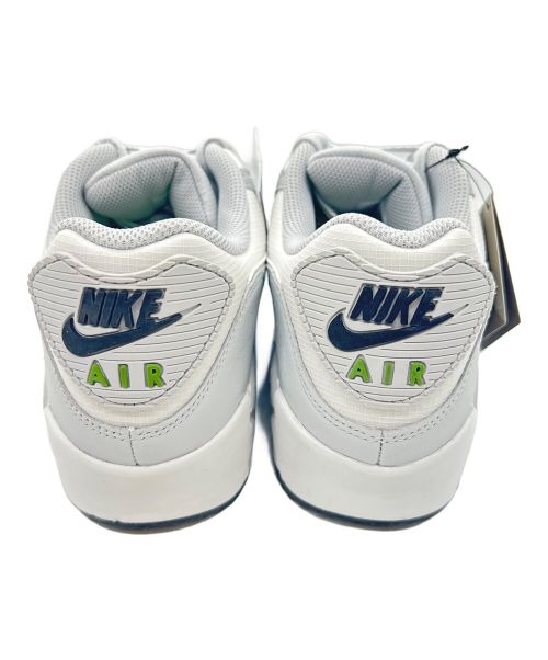 NIKE（ナイキ）NIKE (ナイキ) スニーカー グレー×ホワイト サイズ:US 10の古着・服飾アイテム