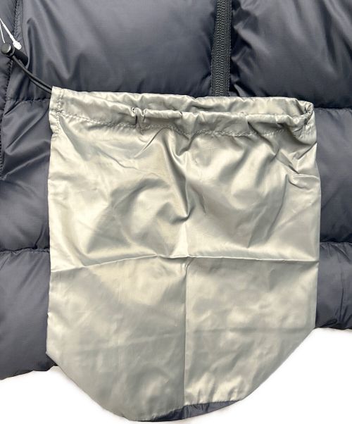 MARMOT（マーモット）MARMOT (マーモット) ダウンジャケット ブラック サイズ:XLの古着・服飾アイテム