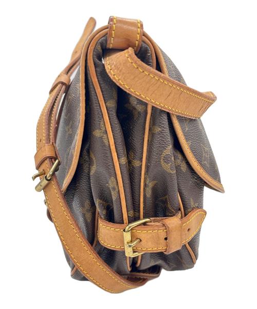 LOUIS VUITTON（ルイ ヴィトン）LOUIS VUITTON (ルイ ヴィトン) ソミュール30 ブラウンの古着・服飾アイテム