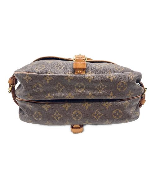 LOUIS VUITTON（ルイ ヴィトン）LOUIS VUITTON (ルイ ヴィトン) ソミュール30 ブラウンの古着・服飾アイテム