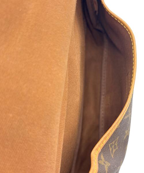 LOUIS VUITTON（ルイ ヴィトン）LOUIS VUITTON (ルイ ヴィトン) ソミュール30 ブラウンの古着・服飾アイテム
