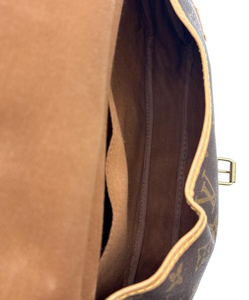 LOUIS VUITTON（ルイ ヴィトン）LOUIS VUITTON (ルイ ヴィトン) ソミュール30 ブラウンの古着・服飾アイテム