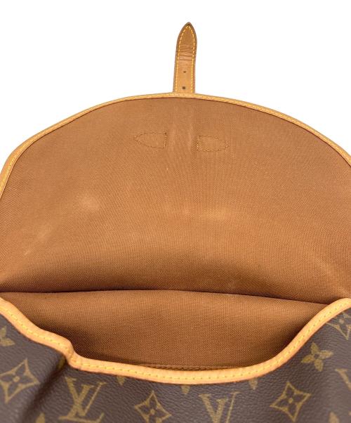 LOUIS VUITTON（ルイ ヴィトン）LOUIS VUITTON (ルイ ヴィトン) ソミュール30 ブラウンの古着・服飾アイテム