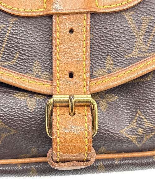 LOUIS VUITTON（ルイ ヴィトン）LOUIS VUITTON (ルイ ヴィトン) ソミュール30 ブラウンの古着・服飾アイテム