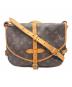 LOUIS VUITTON（ルイ ヴィトン）の古着「ソミュール30」｜ブラウン