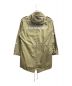 WIND AND SEA (ウィンド アンド シー) モッズコート カーキ サイズ:FREE：20000円