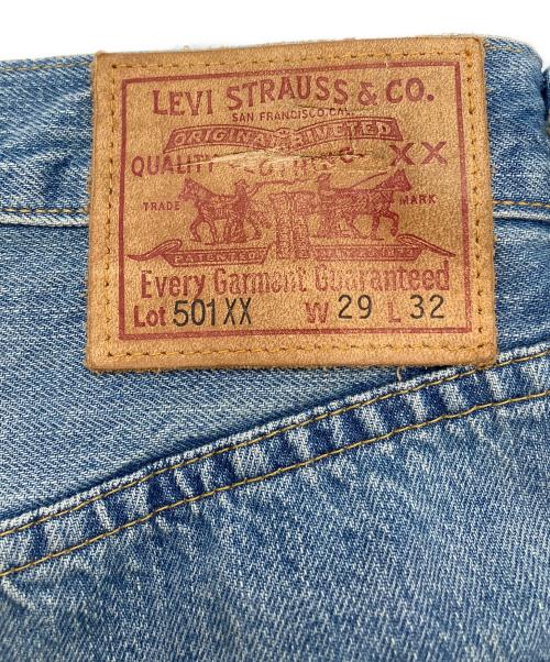 LEVI'S（リーバイス）LEVI'S (リーバイス) デニムパンツ インディゴ サイズ:W29×L32の古着・服飾アイテム