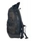 Snow peak (スノーピーク) リュック / Double Face Mesh Back Pack One Black ブラック：6000円