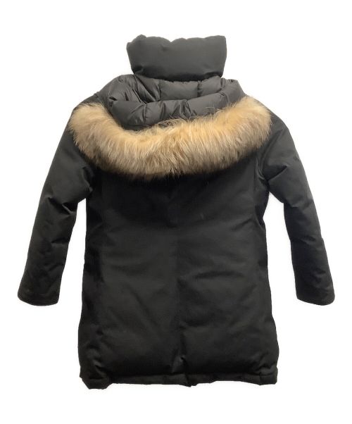 BURBERRY LONDON（バーバリーロンドン）BURBERRY LONDON (バーバリーロンドン) ダウンジャケット ブラック サイズ:SIZE 44の古着・服飾アイテム
