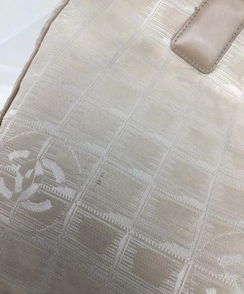 CHANEL（シャネル）CHANEL (シャネル) トートバッグ ベージュの古着・服飾アイテム