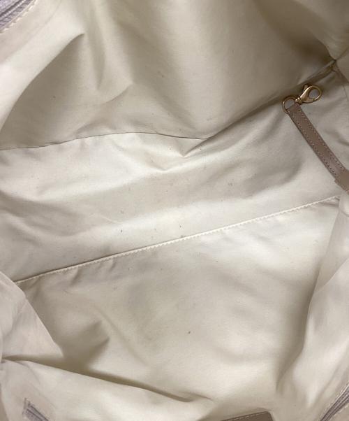 CHANEL（シャネル）CHANEL (シャネル) トートバッグ ベージュの古着・服飾アイテム