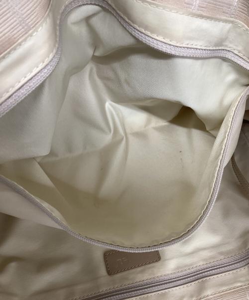 CHANEL（シャネル）CHANEL (シャネル) トートバッグ ベージュの古着・服飾アイテム