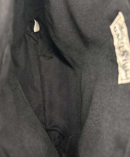 Jean Paul GAULTIER（ジャンポールゴルチェ）Jean Paul GAULTIER (ジャンポールゴルチェ) ショルダーバッグ ブラックの古着・服飾アイテム