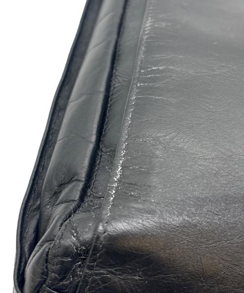 Jean Paul GAULTIER（ジャンポールゴルチェ）Jean Paul GAULTIER (ジャンポールゴルチェ) ショルダーバッグ ブラックの古着・服飾アイテム