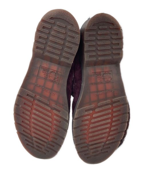 Dr.Martens（ドクターマーチン）Dr.Martens (ドクターマーチン) スナッフルローファー パープル サイズ:28cmの古着・服飾アイテム