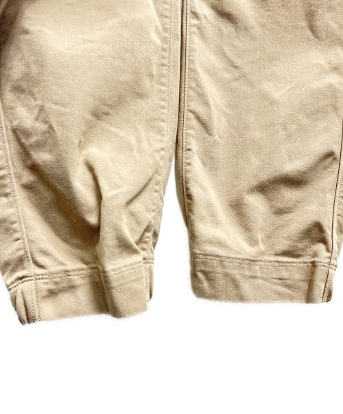 Patagonia（パタゴニア）Patagonia (パタゴニア) ツイントラベラーパンツ ベージュ サイズ:XSの古着・服飾アイテム