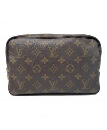LOUIS VUITTON（ルイ ヴィトン）の古着「コスメポーチ / モノグラム トゥルース・トワレット23」