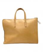 gentenゲンテン）の古着「ブリーフケース」｜ベージュ