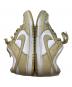 中古・古着 NIKE (ナイキ) スニーカー ホワイト×ベージュ サイズ:26.5㎝：4000円