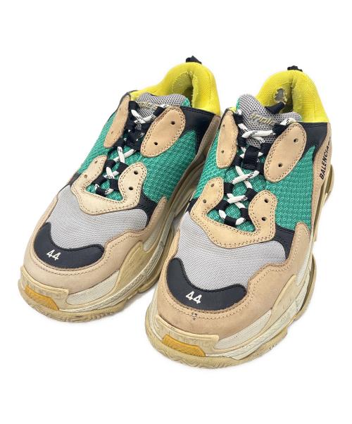 BALENCIAGA（バレンシアガ）BALENCIAGA (バレンシアガ) スニーカー/トリプルS サイズ:UK 10の古着・服飾アイテム