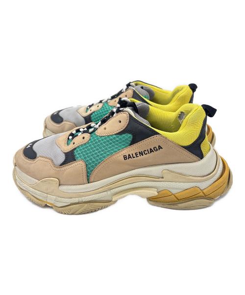 BALENCIAGA（バレンシアガ）BALENCIAGA (バレンシアガ) スニーカー/トリプルS サイズ:UK 10の古着・服飾アイテム