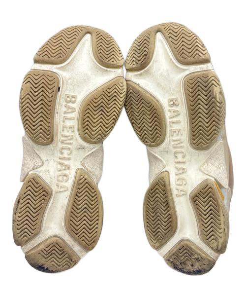 BALENCIAGA（バレンシアガ）BALENCIAGA (バレンシアガ) スニーカー/トリプルS サイズ:UK 10の古着・服飾アイテム