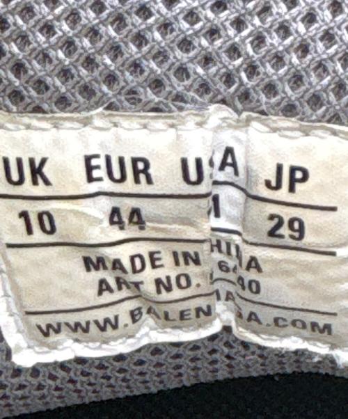 BALENCIAGA（バレンシアガ）BALENCIAGA (バレンシアガ) スニーカー/トリプルS サイズ:UK 10の古着・服飾アイテム