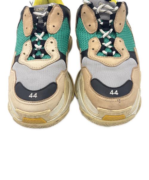 BALENCIAGA（バレンシアガ）BALENCIAGA (バレンシアガ) スニーカー/トリプルS サイズ:UK 10の古着・服飾アイテム