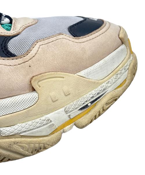 BALENCIAGA（バレンシアガ）BALENCIAGA (バレンシアガ) スニーカー/トリプルS サイズ:UK 10の古着・服飾アイテム