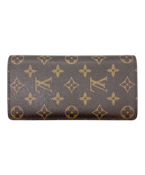 LOUIS VUITTON（ルイ ヴィトン）LOUIS VUITTON (ルイ ヴィトン) 長財布の古着・服飾アイテム