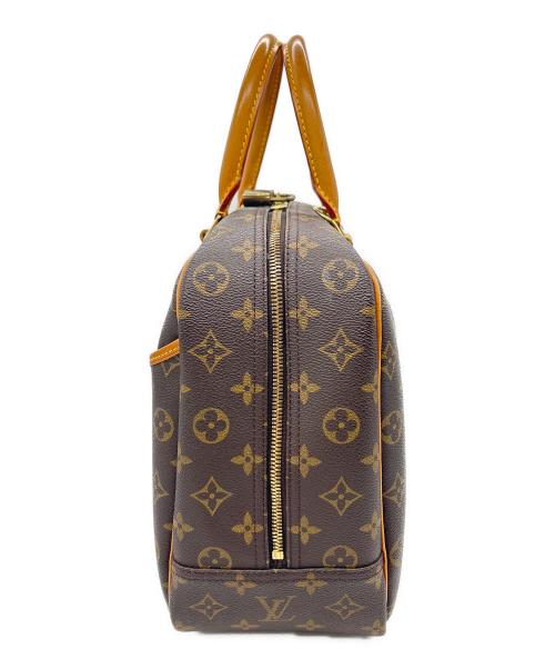 LOUIS VUITTON（ルイ ヴィトン）LOUIS VUITTON (ルイ ヴィトン) ハンドバッグ (ドーヴィル(ボーリングヴァニティ))の古着・服飾アイテム