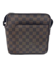 中古・古着通販】LOUIS VUITTON (ルイ ヴィトン) スリッポン / ダミエ