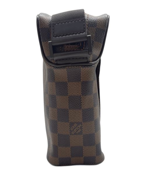 LOUIS VUITTON（ルイ ヴィトン）LOUIS VUITTON (ルイ ヴィトン) ショルダーバッグ / ダミエ オラフPM ブラウンの古着・服飾アイテム