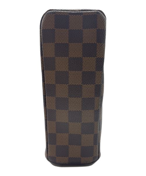 LOUIS VUITTON（ルイ ヴィトン）LOUIS VUITTON (ルイ ヴィトン) ショルダーバッグ / ダミエ オラフPM ブラウンの古着・服飾アイテム