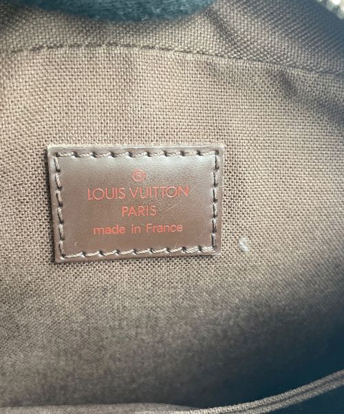 LOUIS VUITTON（ルイ ヴィトン）LOUIS VUITTON (ルイ ヴィトン) ショルダーバッグ / ダミエ オラフPM ブラウンの古着・服飾アイテム